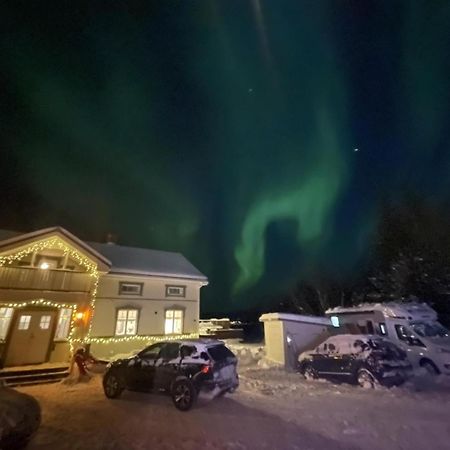 New Studio Apartment In Tromso - Aurora Hotspot Εξωτερικό φωτογραφία