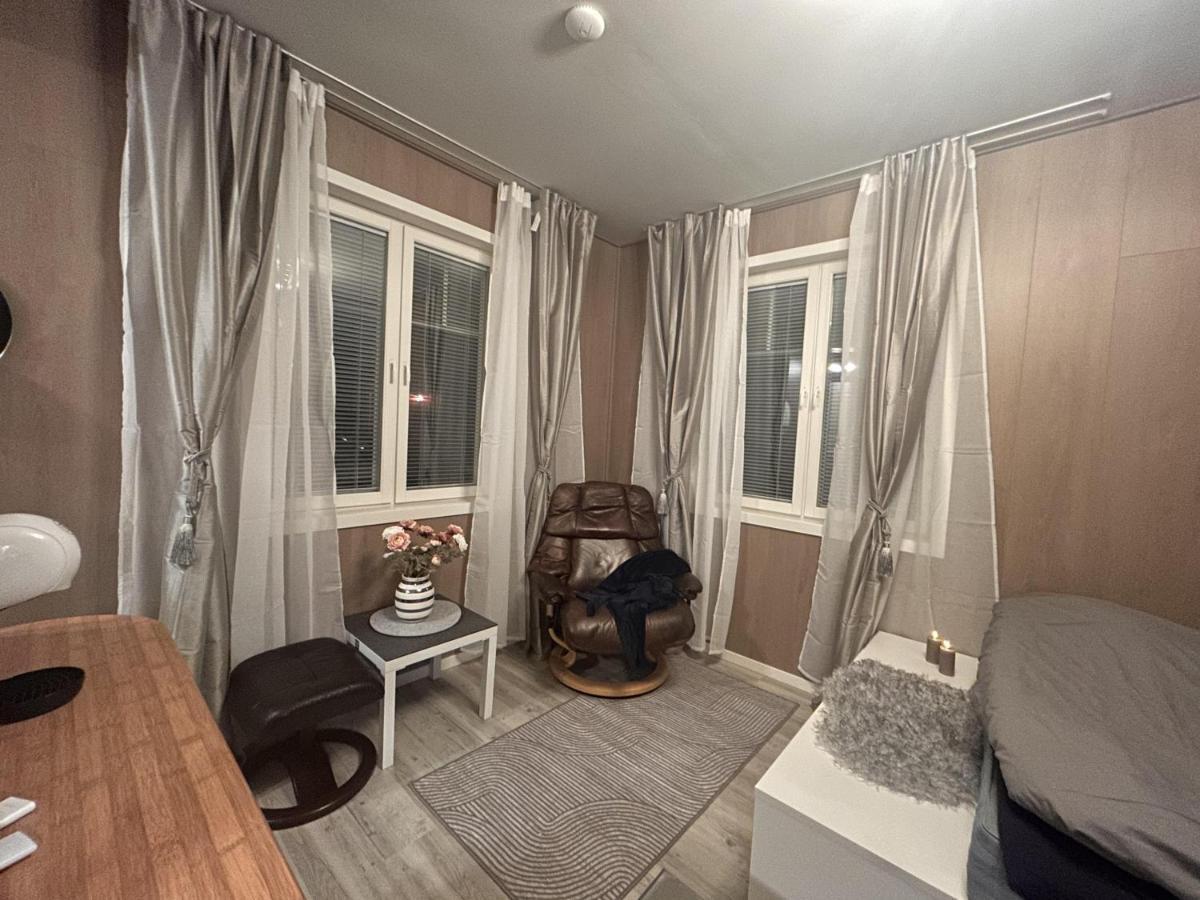 New Studio Apartment In Tromso - Aurora Hotspot Εξωτερικό φωτογραφία