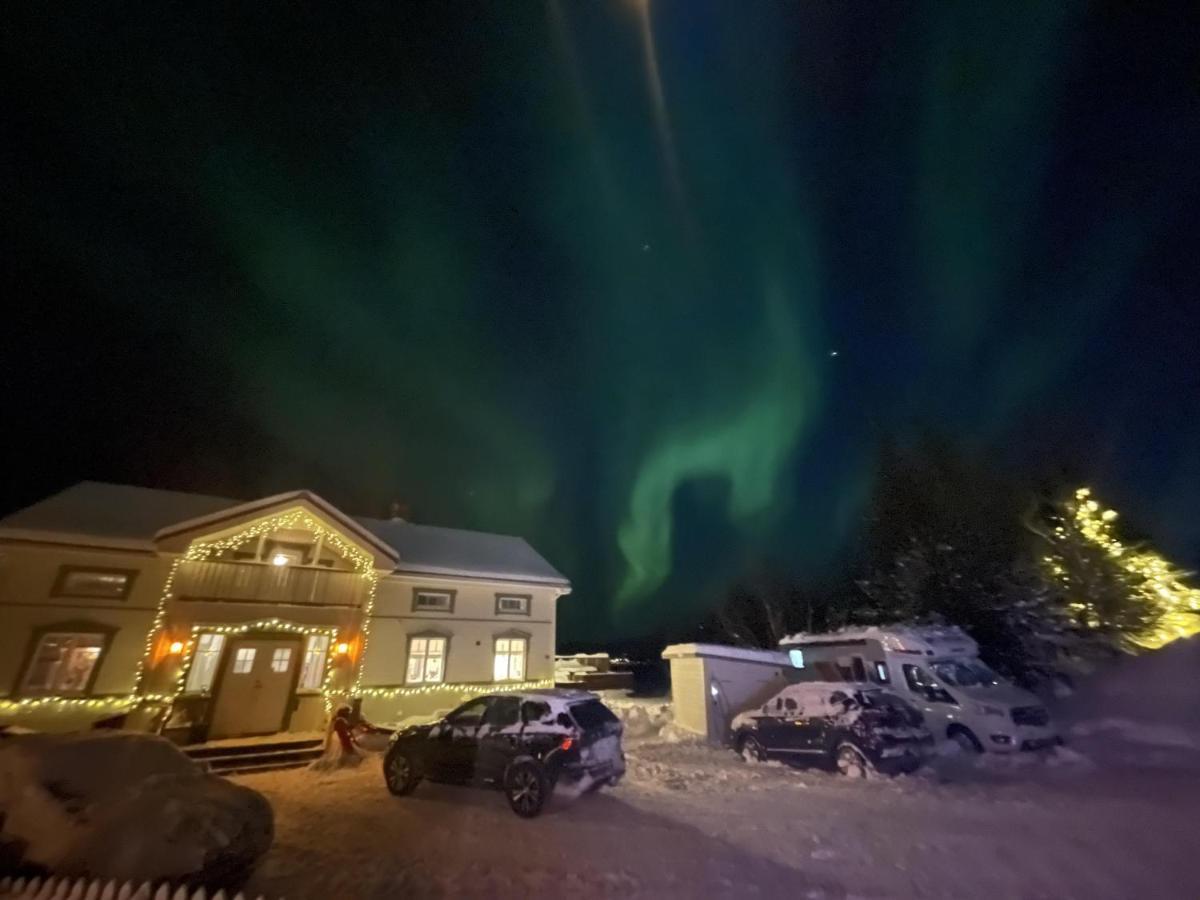 New Studio Apartment In Tromso - Aurora Hotspot Εξωτερικό φωτογραφία