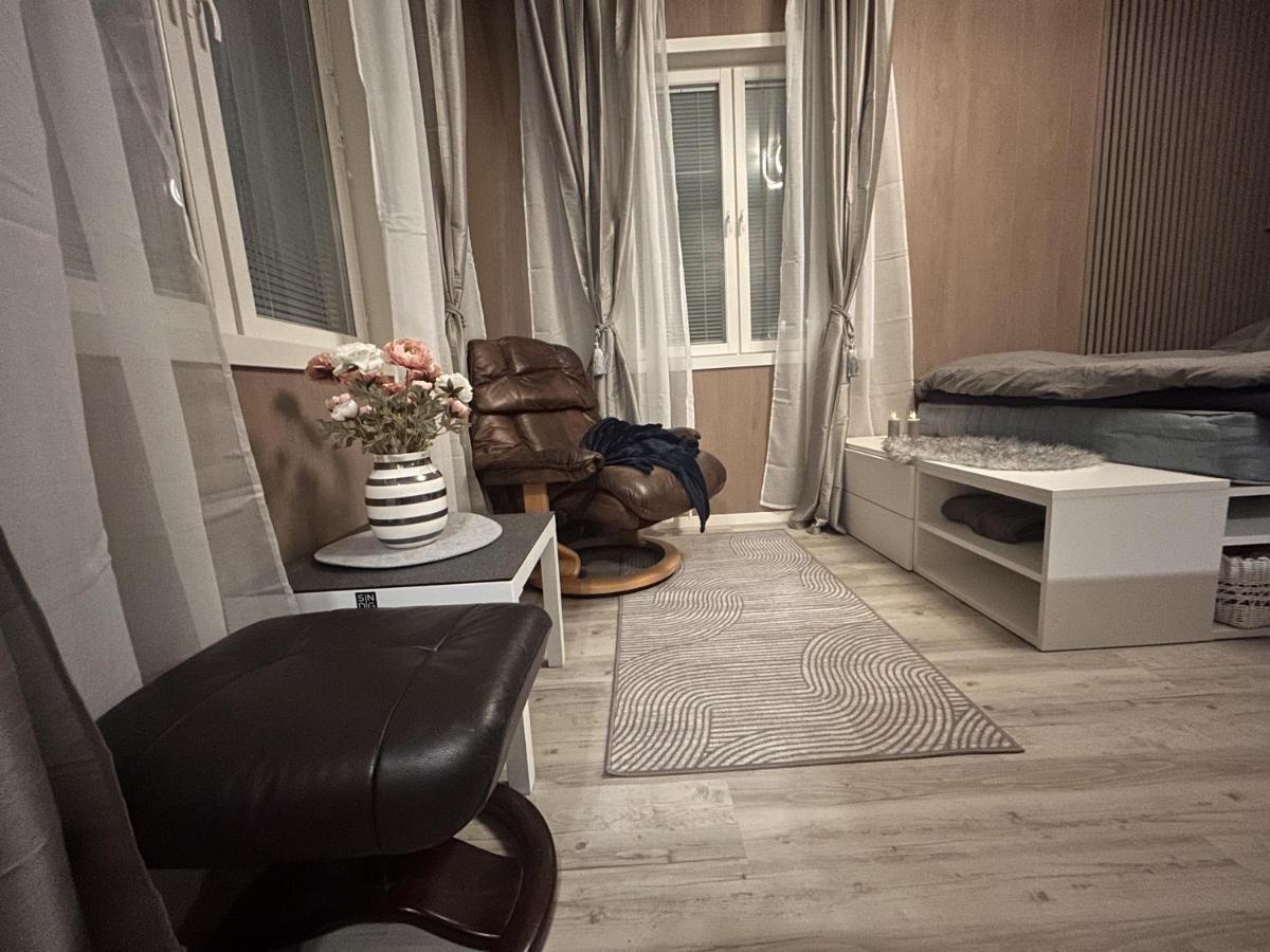 New Studio Apartment In Tromso - Aurora Hotspot Εξωτερικό φωτογραφία