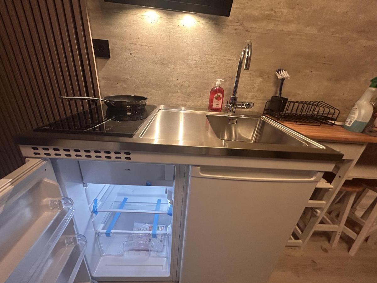 New Studio Apartment In Tromso - Aurora Hotspot Εξωτερικό φωτογραφία