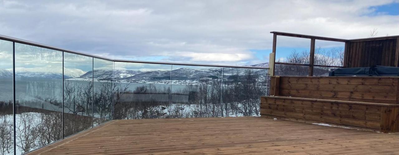New Studio Apartment In Tromso - Aurora Hotspot Εξωτερικό φωτογραφία