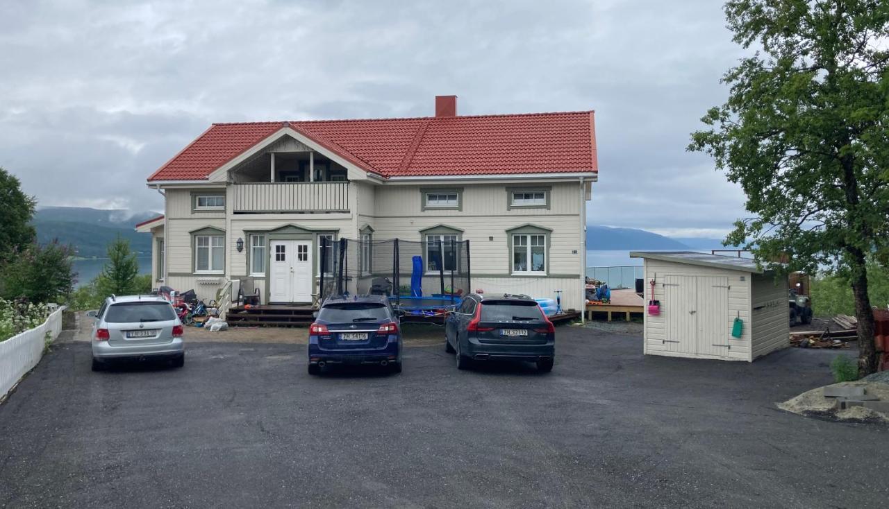 New Studio Apartment In Tromso - Aurora Hotspot Εξωτερικό φωτογραφία
