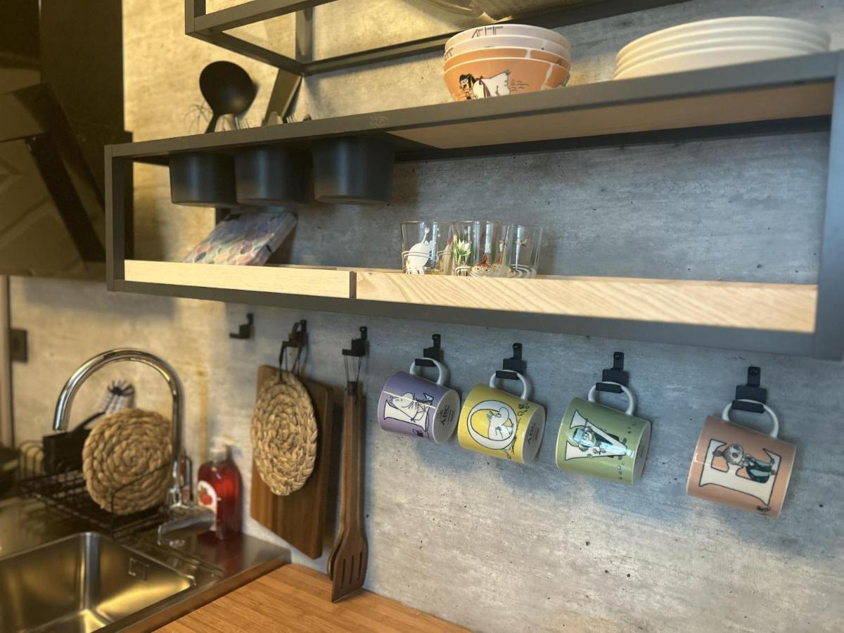 New Studio Apartment In Tromso - Aurora Hotspot Εξωτερικό φωτογραφία