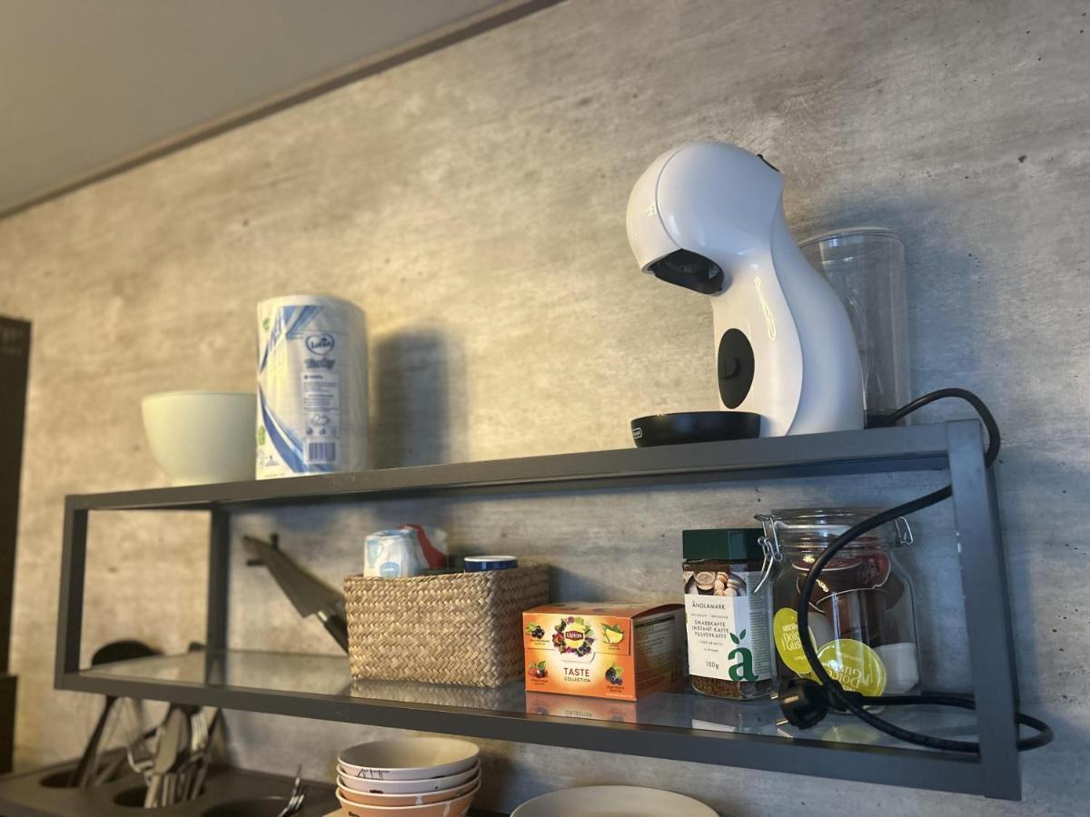 New Studio Apartment In Tromso - Aurora Hotspot Εξωτερικό φωτογραφία