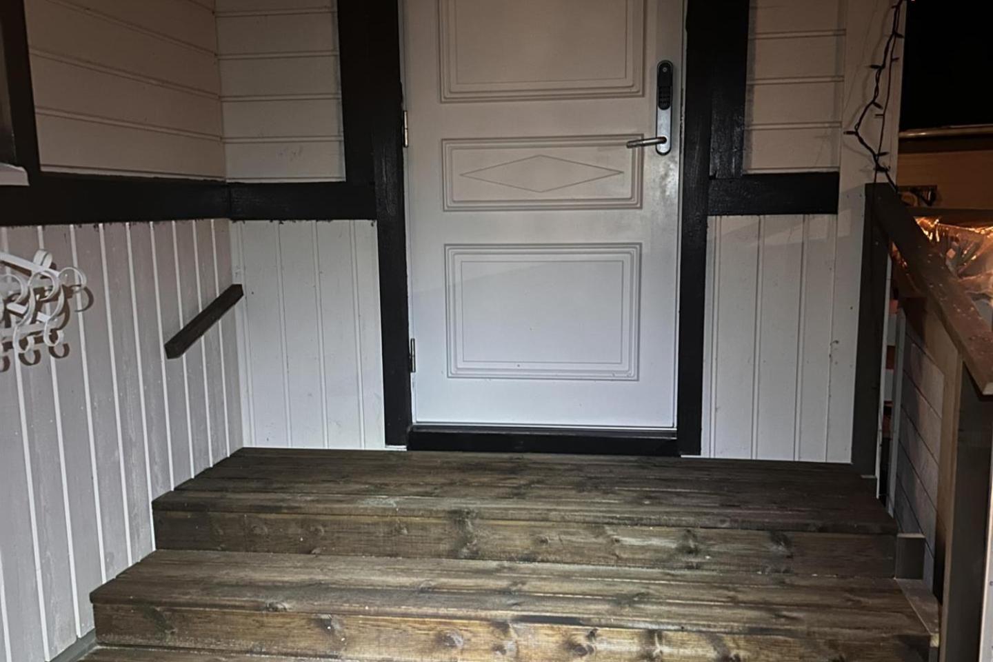 New Studio Apartment In Tromso - Aurora Hotspot Εξωτερικό φωτογραφία